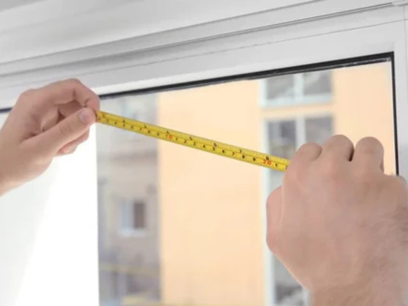 Free Curtain Measurement