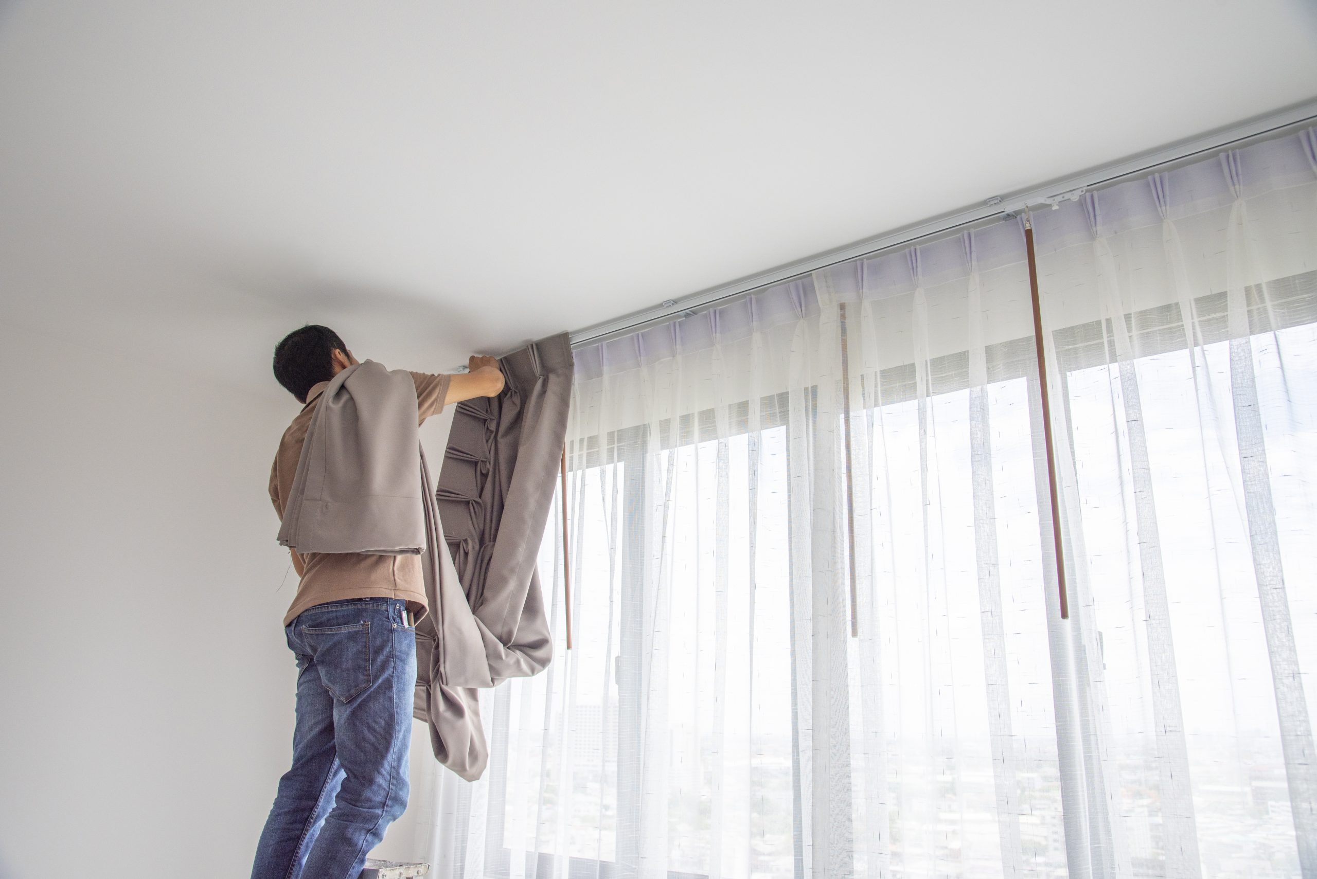 Blinds and Curtains Warwick​